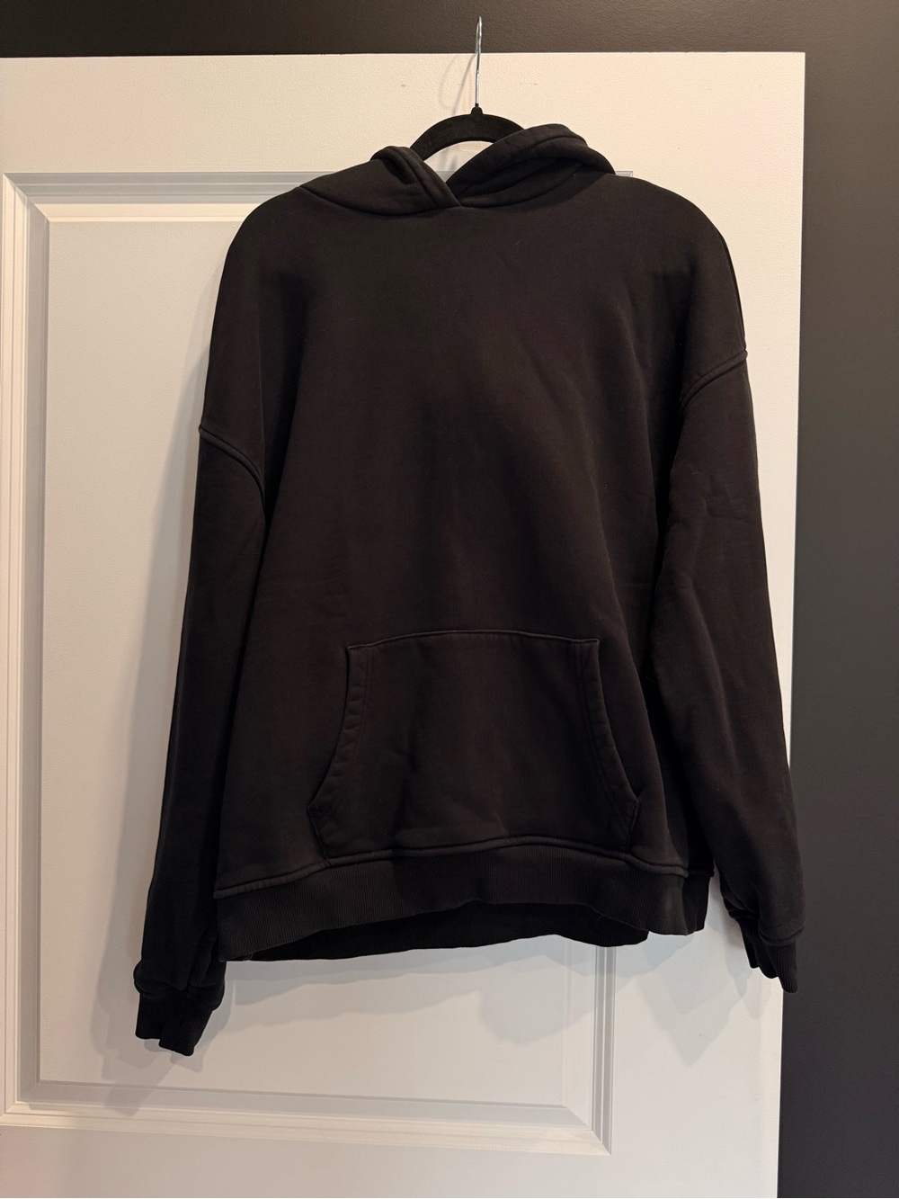 KHY Oversized Heavy Hoodie